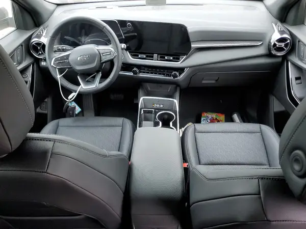 3GNAXHEG2SL144540 2025 CHEVROLET EQUINOX - Image 8
