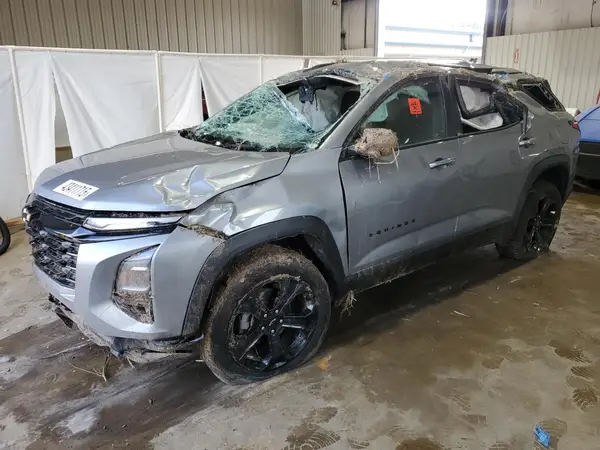 3GNAXHEG2SL149480 2025 CHEVROLET EQUINOX - Image 1