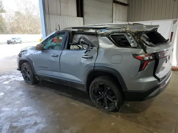 3GNAXHEG2SL149480 2025 CHEVROLET EQUINOX - Image 2