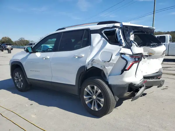 3GNAXHEG2SL151178 2025 CHEVROLET EQUINOX - Image 2