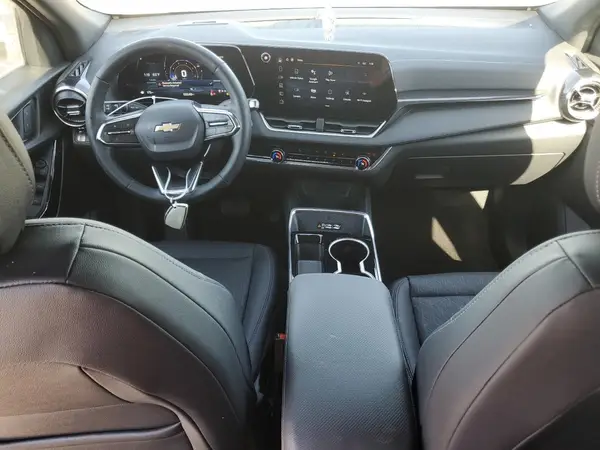 3GNAXHEG2SL151178 2025 CHEVROLET EQUINOX - Image 8