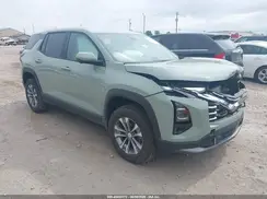 3GNAXHEG2SL153643 2025 CHEVROLET EQUINOX