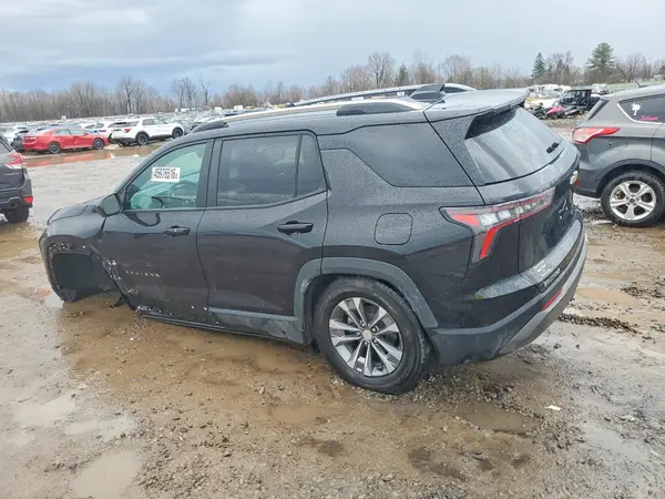 3GNAXHEG2SL155554 2025 CHEVROLET EQUINOX - Image 2