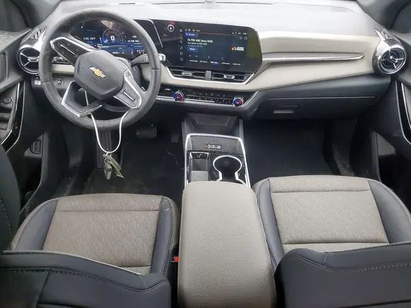 3GNAXHEG2SL155554 2025 CHEVROLET EQUINOX - Image 8