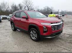 3GNAXHEG2SL163153 2025 CHEVROLET EQUINOX