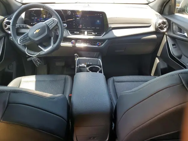 3GNAXHEG2SL164254 2025 CHEVROLET EQUINOX - Image 8
