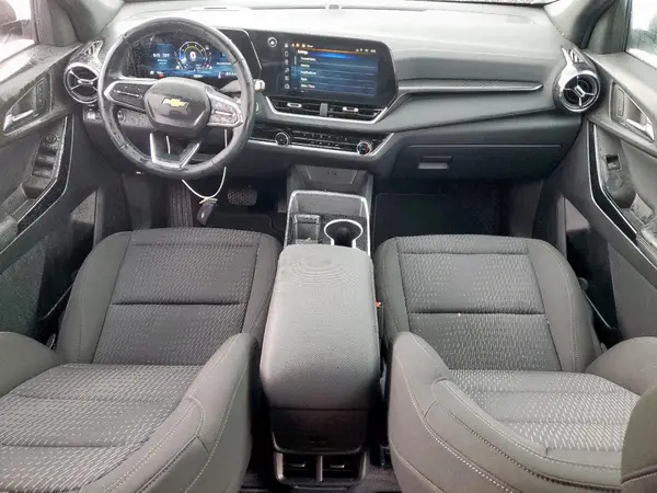 3GNAXHEG2SL166053 2025 CHEVROLET EQUINOX - Image 8