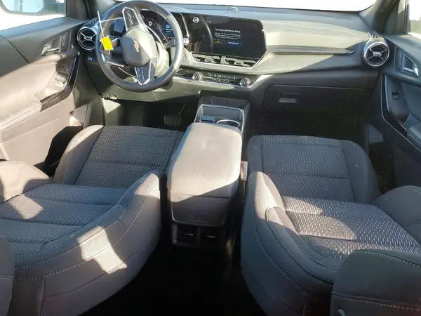 3GNAXHEG2SL168465 2025 CHEVROLET EQUINOX - Image 8