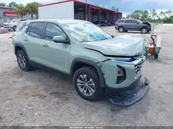 3GNAXHEG2SL170412 2025 CHEVROLET EQUINOX