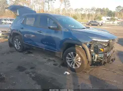 3GNAXHEG2SL170829 2025 CHEVROLET EQUINOX