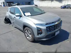 3GNAXHEG2SL171687 2025 CHEVROLET EQUINOX