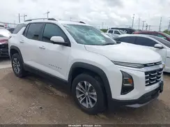 3GNAXHEG2SL172922 2025 CHEVROLET EQUINOX