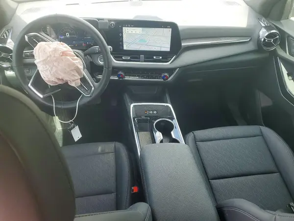 3GNAXHEG2SL174329 2025 CHEVROLET EQUINOX - Image 8