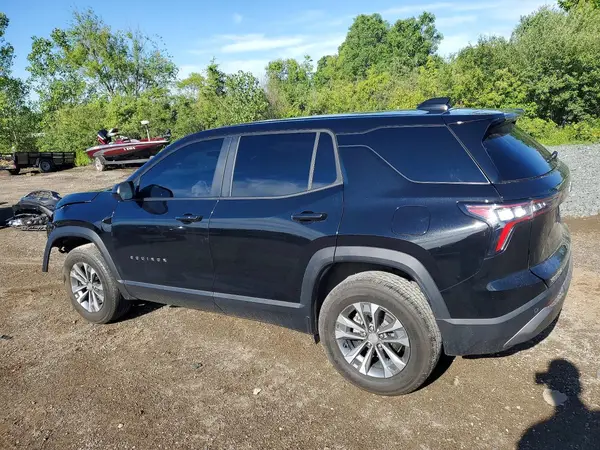 3GNAXHEG2SL176226 2025 CHEVROLET EQUINOX - Image 2