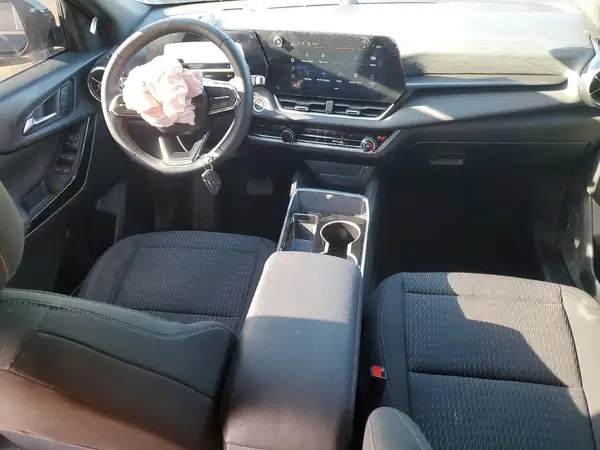 3GNAXHEG2SL176226 2025 CHEVROLET EQUINOX - Image 8