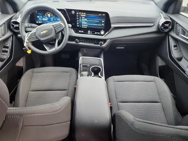 3GNAXHEG2SL181538 2025 CHEVROLET EQUINOX - Image 8