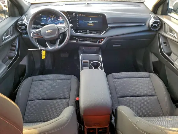 3GNAXHEG2SL182110 2025 CHEVROLET EQUINOX - Image 8