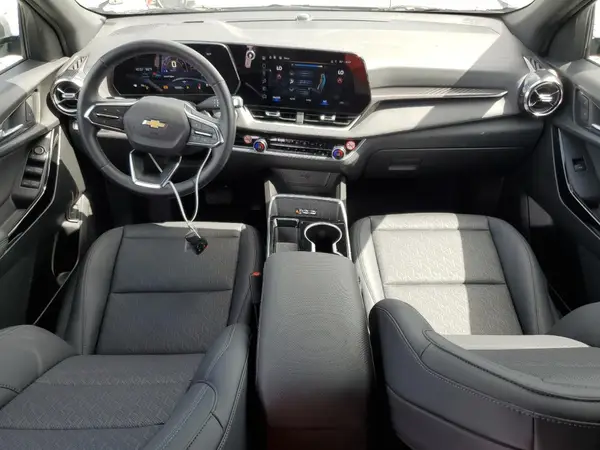 3GNAXHEG2SL187839 2025 CHEVROLET EQUINOX - Image 8