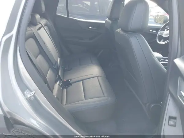 3GNAXHEG2SL187856 2025 CHEVROLET EQUINOX - Image 8