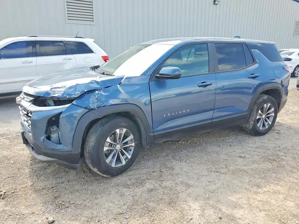 3GNAXHEG2SL190403 2025 CHEVROLET EQUINOX - Image 1