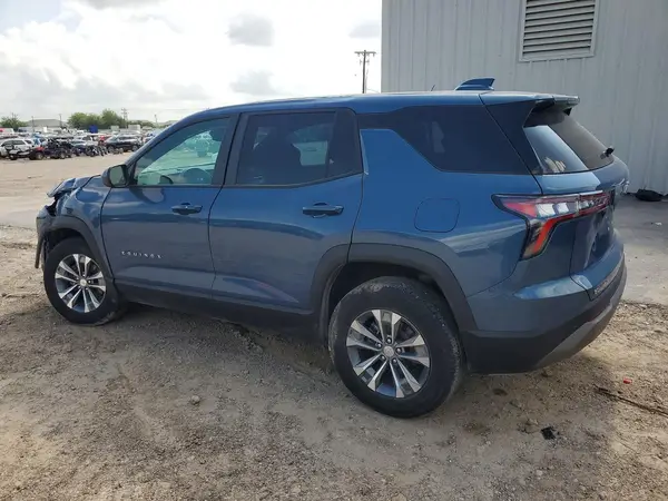 3GNAXHEG2SL190403 2025 CHEVROLET EQUINOX - Image 2