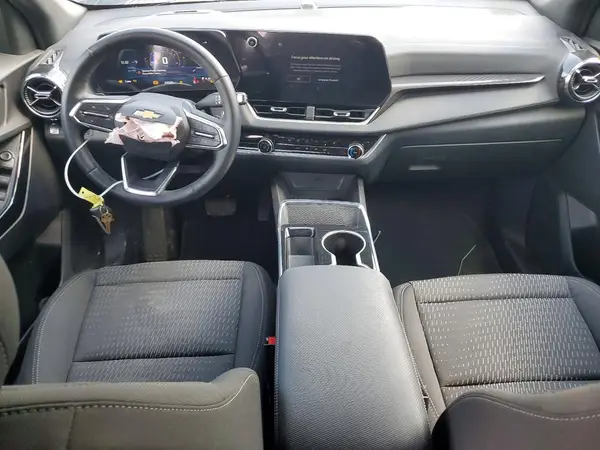 3GNAXHEG2SL190403 2025 CHEVROLET EQUINOX - Image 8