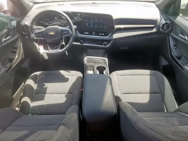 3GNAXHEG2SL199389 2025 CHEVROLET EQUINOX - Image 8