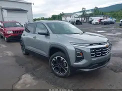 3GNAXHEG2SL200735 2025 CHEVROLET EQUINOX