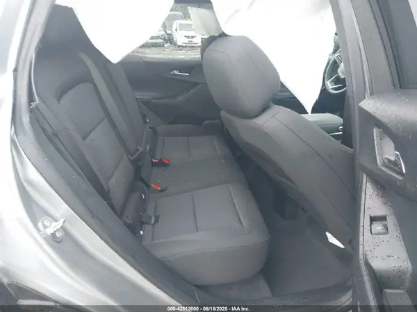 3GNAXHEG2SL200735 2025 CHEVROLET EQUINOX - Image 8