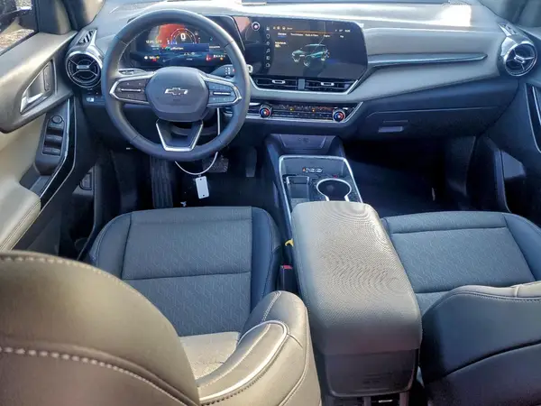 3GNAXHEG2SL201450 2025 CHEVROLET EQUINOX - Image 8