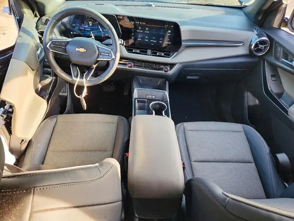 3GNAXHEG2SL201612 2025 CHEVROLET EQUINOX - Image 8