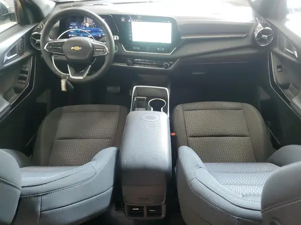 3GNAXHEG2SL206759 2025 CHEVROLET EQUINOX - Image 8