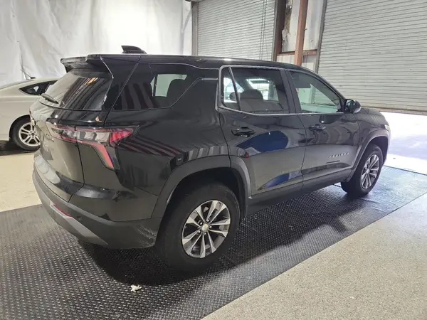 2025 CHEVROLET EQUINOX COPART lot 69389335 auction photo 3