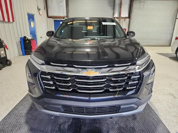 2025 CHEVROLET EQUINOX COPART lot 69389335 auction photo 5