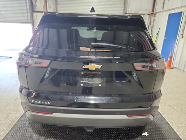2025 CHEVROLET EQUINOX COPART lot 69389335 auction photo 6