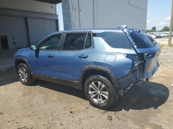 3GNAXHEG2SL212917 2025 CHEVROLET EQUINOX - Image 2