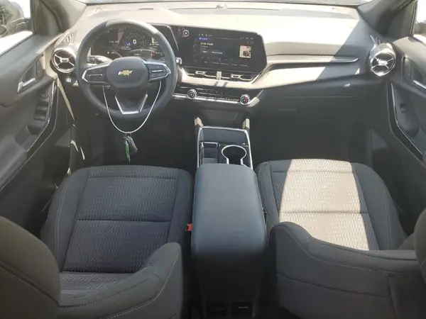 3GNAXHEG2SL212917 2025 CHEVROLET EQUINOX - Image 8