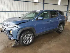 3GNAXHEG2SL212996 2025 CHEVROLET EQUINOX