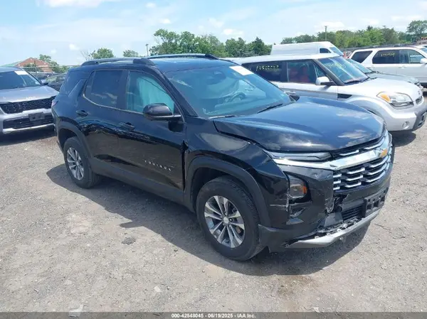 3GNAXHEG2SL215476 2025 CHEVROLET EQUINOX - Image 1