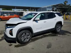 3GNAXHEG2SL221262 2025 CHEVROLET EQUINOX