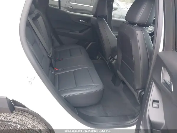 3GNAXHEG2SL222766 2025 CHEVROLET EQUINOX - Image 8