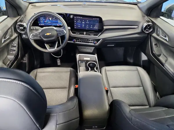 3GNAXHEG2SL224209 2025 CHEVROLET EQUINOX - Image 8