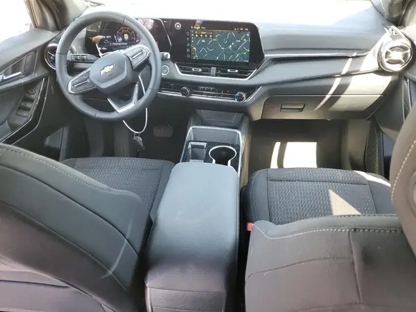 3GNAXHEG2SL226736 2025 CHEVROLET EQUINOX - Image 8