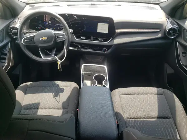 3GNAXHEG2SL226865 2025 CHEVROLET EQUINOX - Image 8