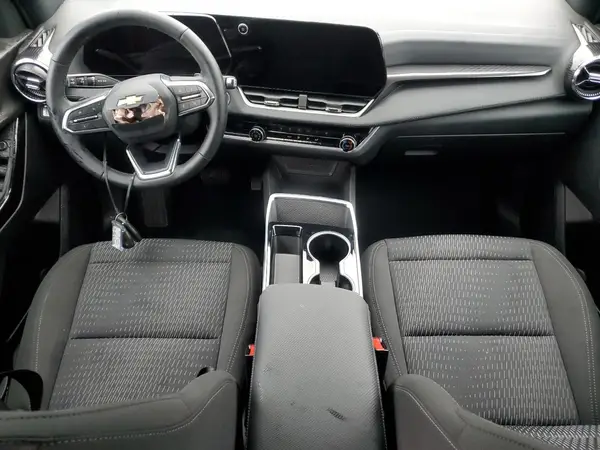 3GNAXHEG2SL226929 2025 CHEVROLET EQUINOX - Image 8