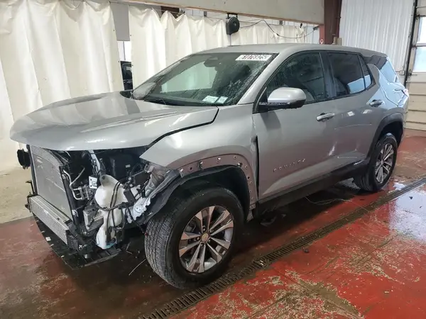 3GNAXHEG2SL227000 2025 CHEVROLET EQUINOX - Image 1