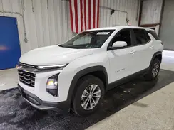 3GNAXHEG2SL227191 2025 CHEVROLET EQUINOX
