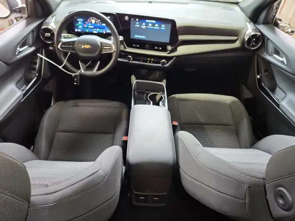 3GNAXHEG2SL227191 2025 CHEVROLET EQUINOX - Image 8