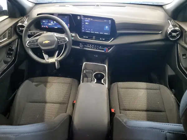 3GNAXHEG2SL227756 2025 CHEVROLET EQUINOX - Image 8