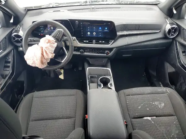 3GNAXHEG2SL227787 2025 CHEVROLET EQUINOX - Image 8